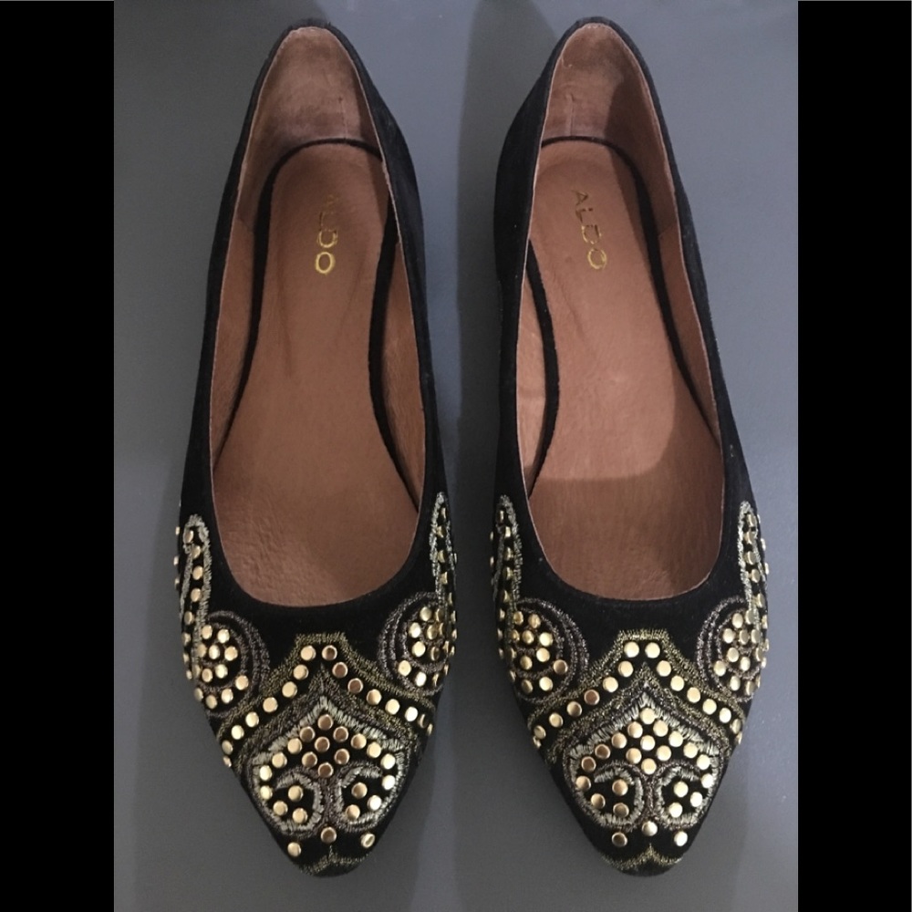 Aldo flats size 6.5. New